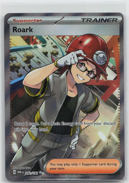 Roark - Paradox Rift 242/182