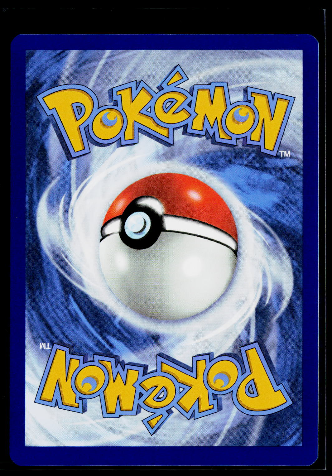 Tornadus - Scarlet & Violet Promo 210 back (NM)