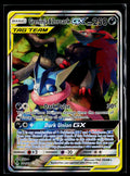 Greninja & Zoroark GX - Unbroken Bonds 201/214 (LP)