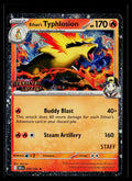 Ethan's Typhlosion (Prerelease) [Staff] - Miscellaneous Cards & Products 034/182 (NM)