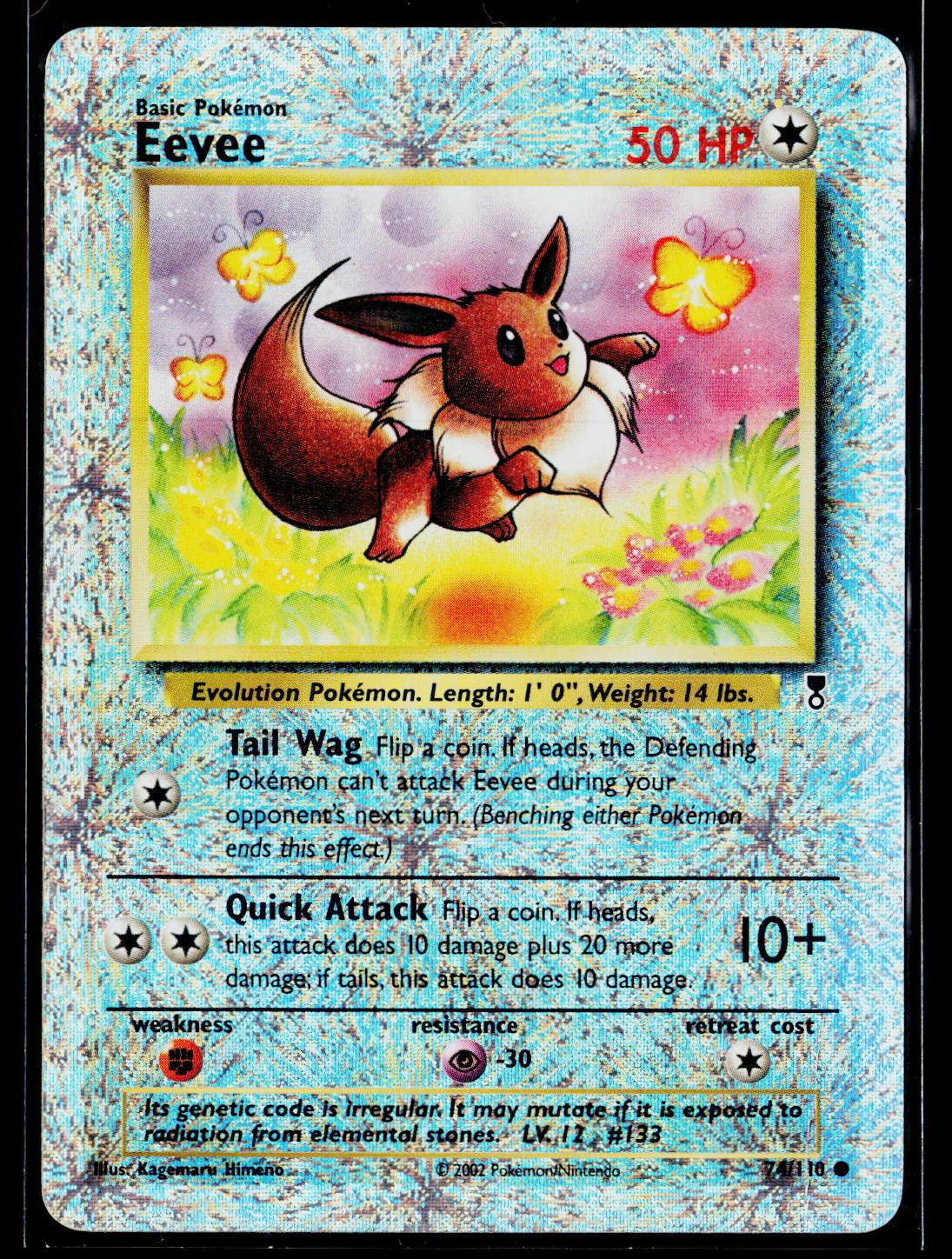 Eevee - Legendary Collection 74/110 (PL)