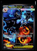 Mega Charizard X ex - Phantasmal Flames 125/094 (NM)