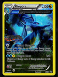 Kingdra (Prerelease) [Staff] - XY Promo XY39 (NM)