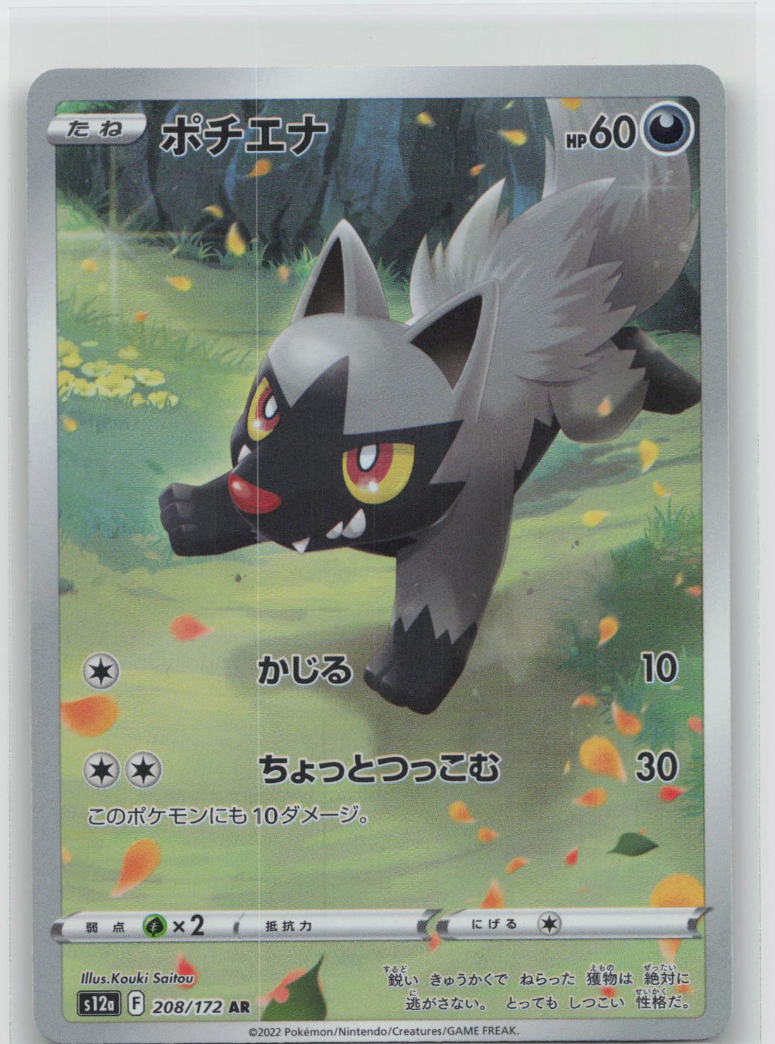 Poochyena - VSTAR Universe 208/172
