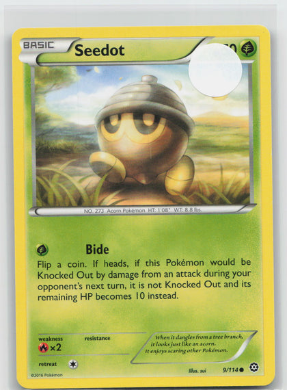 Seedot - Steam Siege 9/114