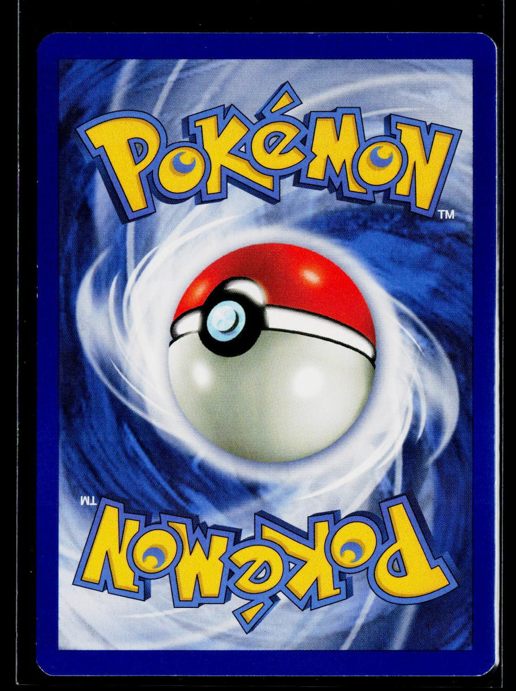 Hitmonchan - Base Set Unlimited 7 back (EX)