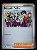 Friends in Paldea (Poke Ball Pattern) - Prismatic Evolutions 109/131 (NM)