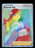 Furisode Girl - Silver Tempest 205/195 (NM)