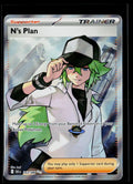 N's Plan - Black Bolt 163/086 (NM)