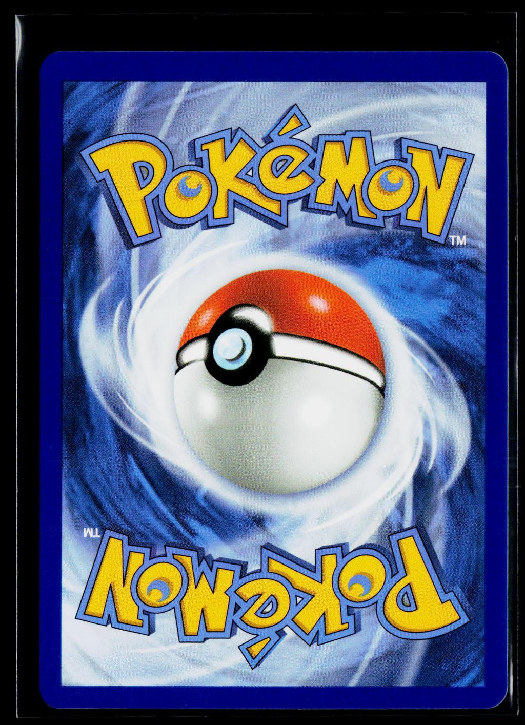 Mega Zygarde ex - Perfect Order 104/088 back (NM)