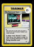 No Removal Gym - Gym Heroes 103/132 (LP)