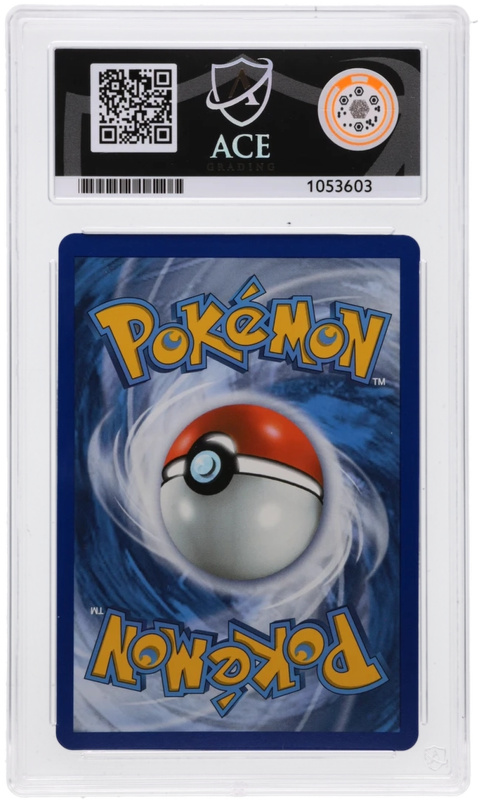Kyurem EX 86/98 ACE Ancient Origins Pokemon ACE 9 Mint back