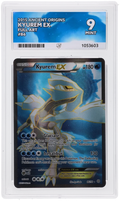 Kyurem EX 86/98 ACE Ancient Origins Pokemon ACE 9 Mint front