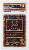 Ancient Mew ACE Promo Pokemon ACE 10 Gem Mint front