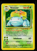 Venusaur - Base Set Unlimited 15/102 (EX)