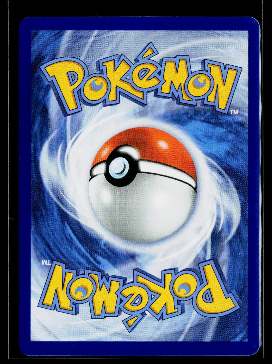Mega Charizard Y ex - Ascended Heroes 294/217 back (NM)