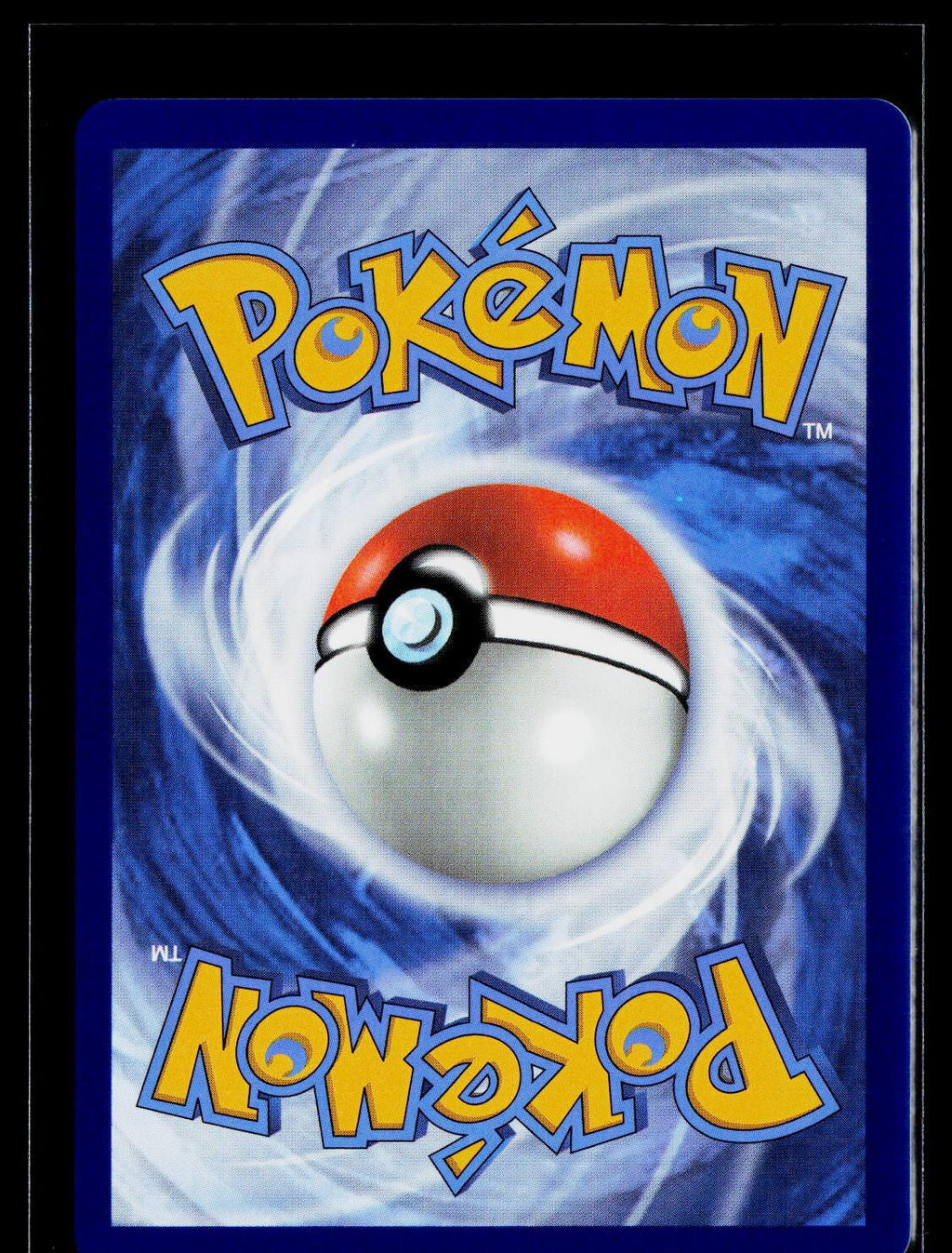 Cynthia's Garchomp ex - Scarlet & Violet Promo 204 back (NM)