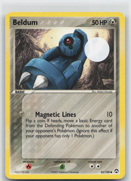 Beldum - Power Keepers 45/108