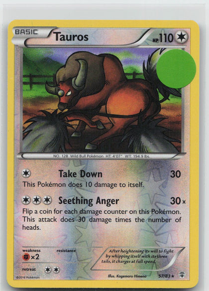 Tauros - Generations 57/83