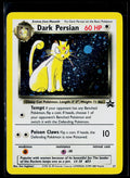 Dark Persian - Wizards Black Star Promos 17 (EX)