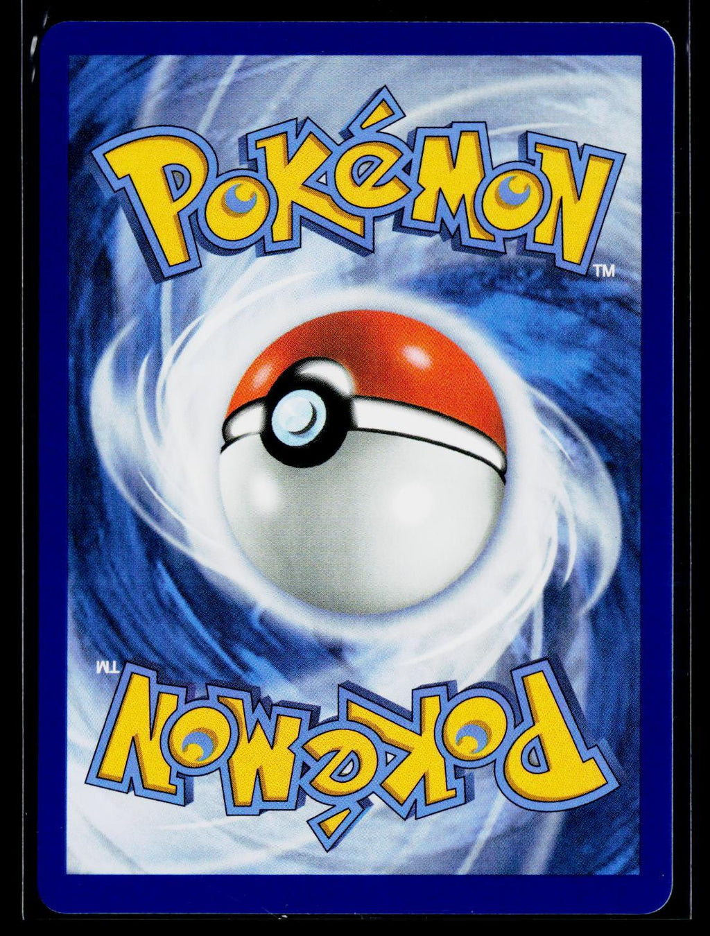 Mega Gengar ex - ME: Mega Evolution Promo 073 back (NM)