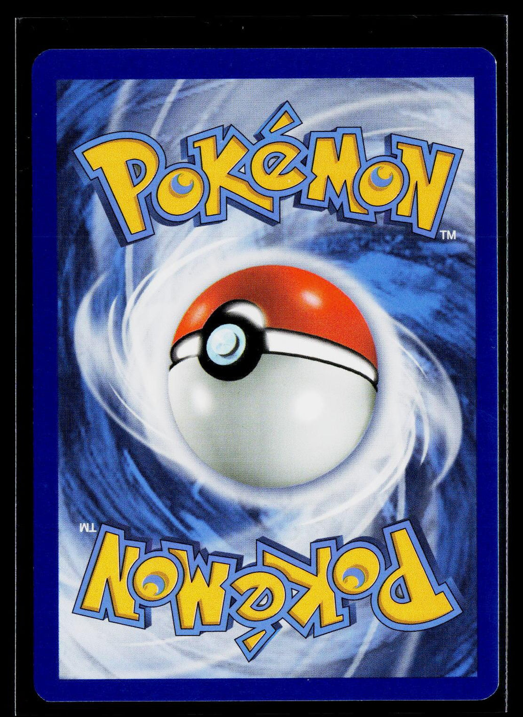 Flareon - (Let's Play, Eevee!) - Sun & Moon Promo SM186 back (NM)