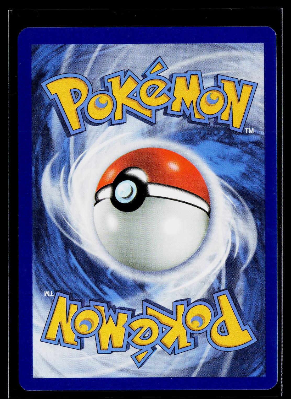 Flareon - (Let's Play, Eevee!) - Sun & Moon Promo SM186 back (NM)