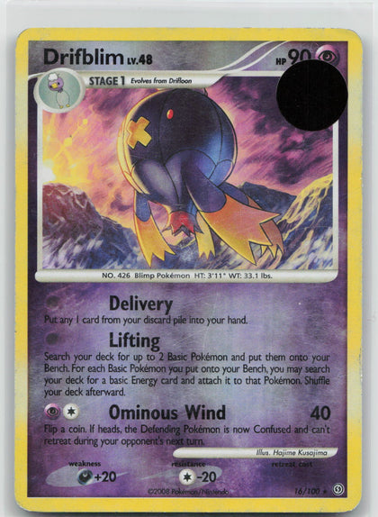 Drifblim - Stormfront 16/100
