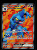 Toxicroak ex - Scarlet & Violet 232/198 (NM)