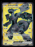 Zekrom ex - Black Bolt 158/086 (repaired)