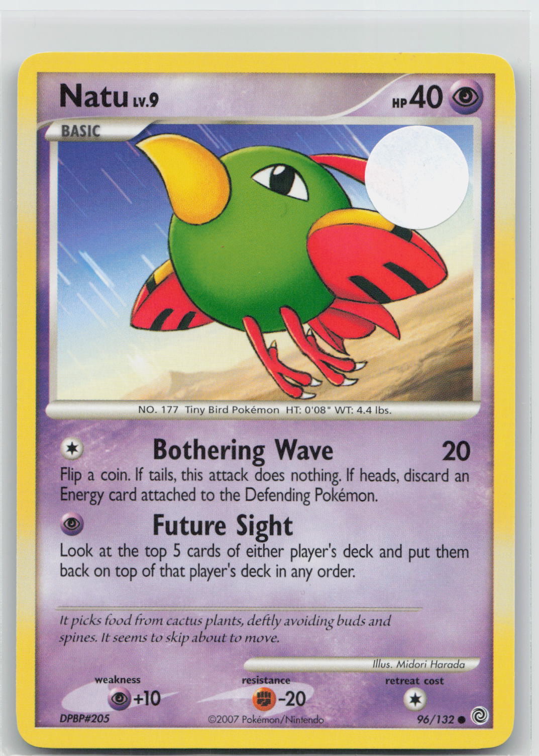 Natu - Secret Wonders 96/132