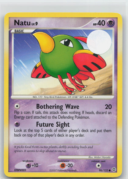 Natu - Secret Wonders 96/132