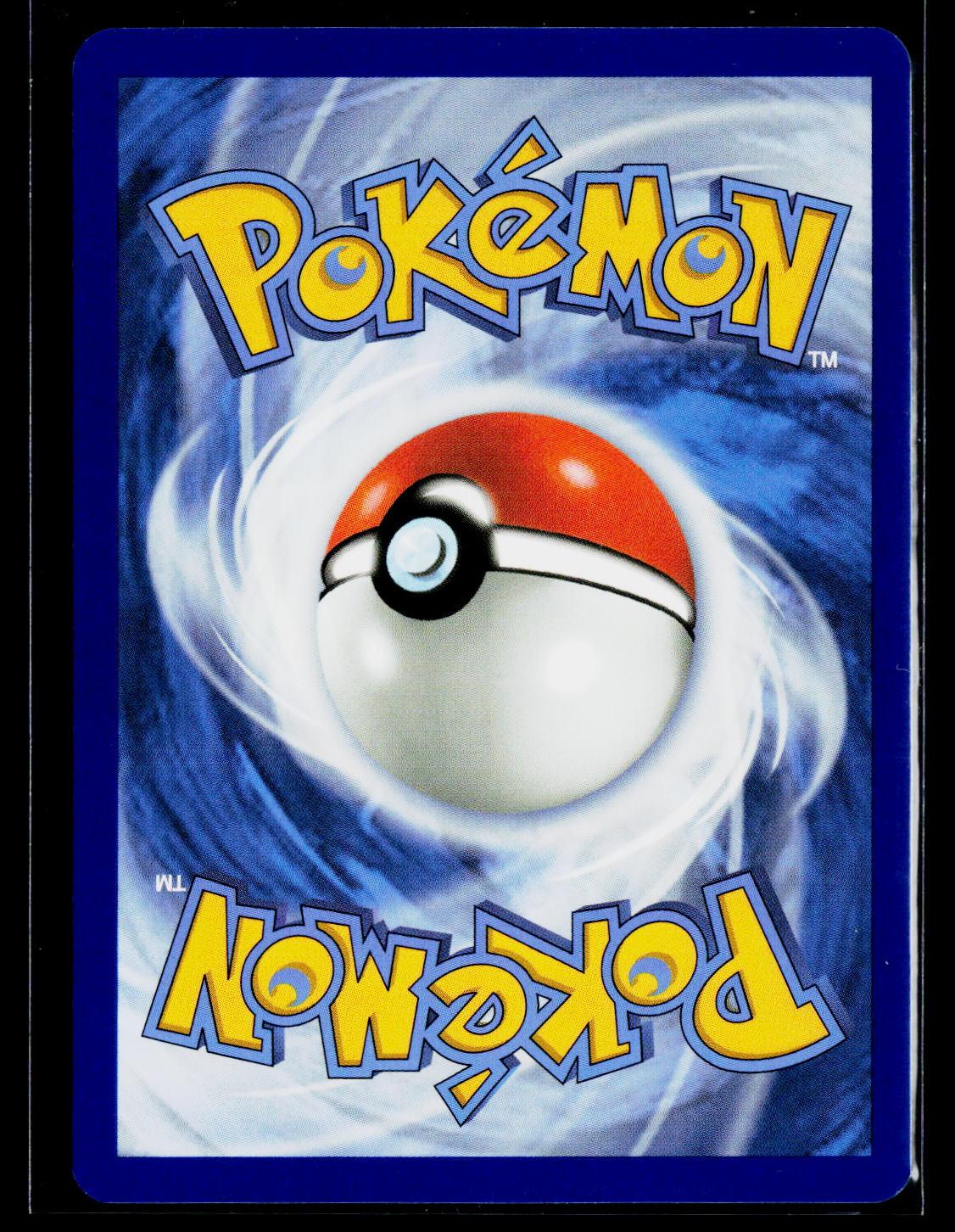 Samurott - White Flare 107/086 back (NM)