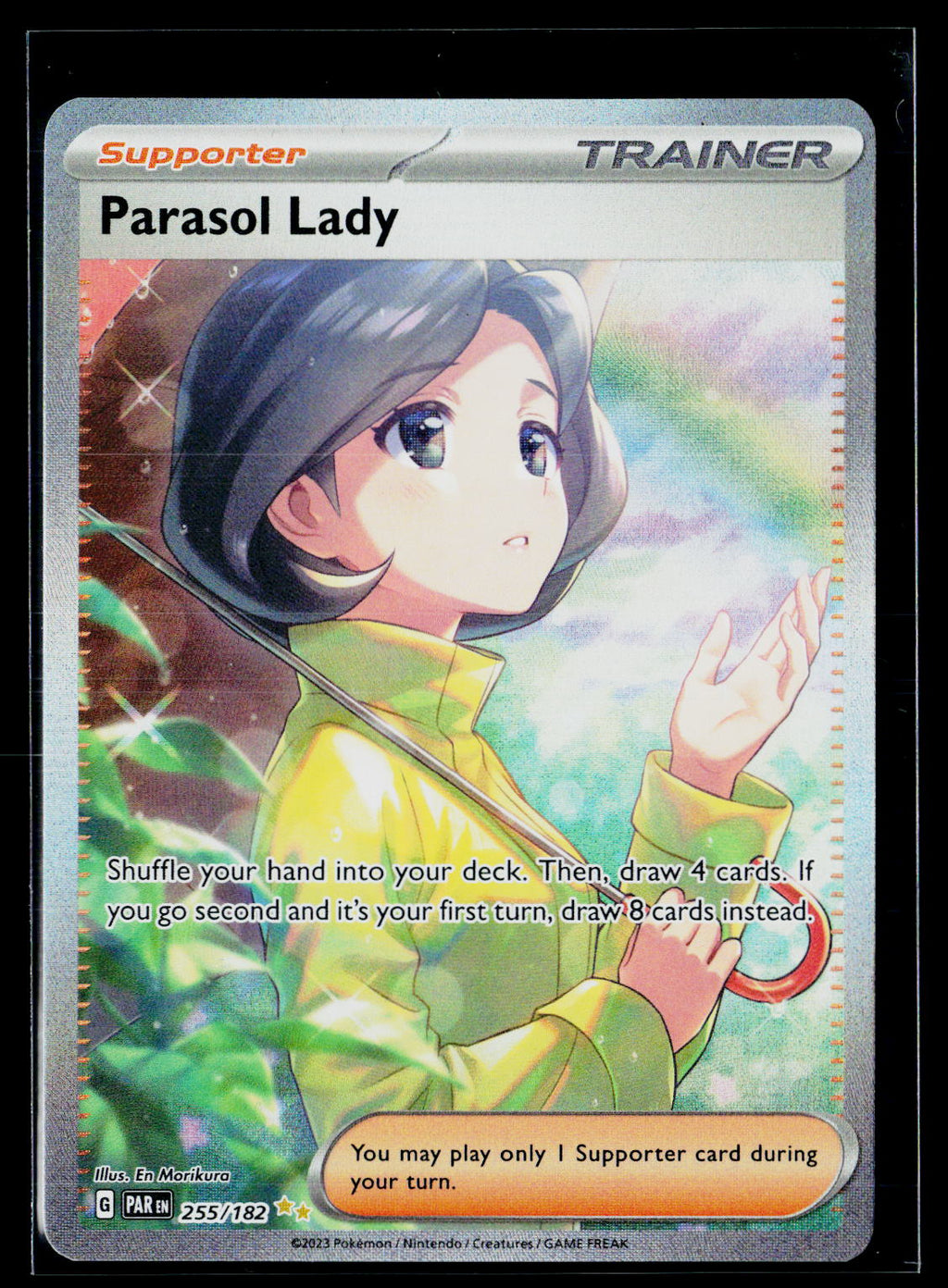 Parasol Lady - Paradox Rift 255/182 (NM)