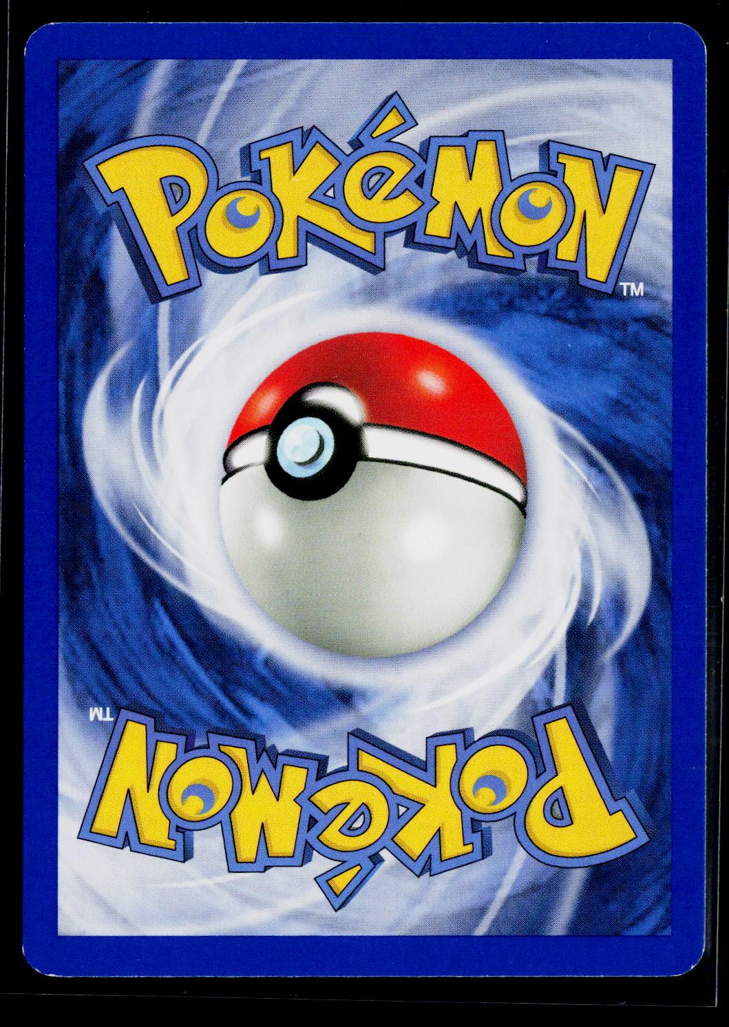 Magmar - Wizards Black Star Promos 44 back (NM)