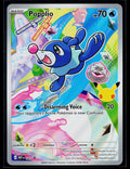 Popplio - ME: Mega Evolution Promo 045 (NM)