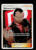 Giovanni's Exile - Hidden Fates 67/68 (NM)