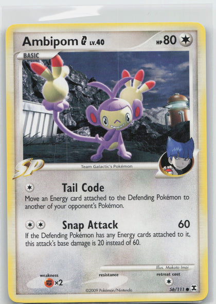 Ambipom G - Rising Rivals 56/111