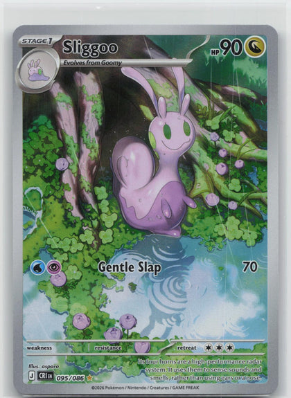 Sliggoo - Chaos Rising 095/086