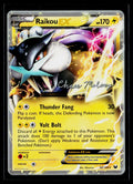 Raikou EX (Chase Moloney) - World Championship Decks 38/108 (NM)