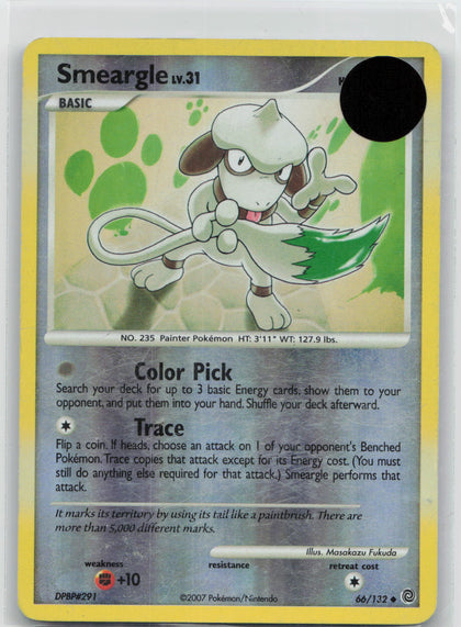 Smeargle - Secret Wonders 66/132