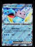 Lapras ex - Perfect Order 022/088 (NM)