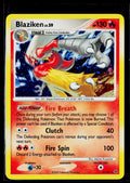 Blaziken - Platinum 3/127 (GD)