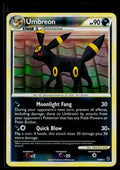 Umbreon - HGSS Undaunted 10/90 (EX)