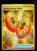 Buddy-Buddy Poffin - Twilight Masquerade 223/167 (NM)