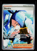 Dendra - Paldea Evolved 266/193 (NM)