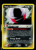 Dark Electrode - Team Rocket Returns 4/109 (LP)