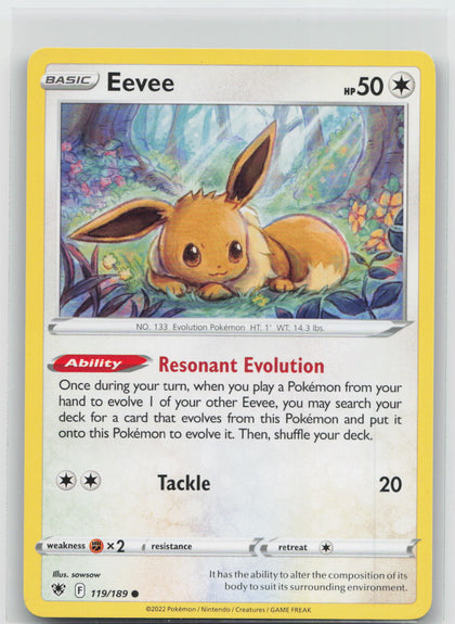 Eevee - Astral Radiance 119/189