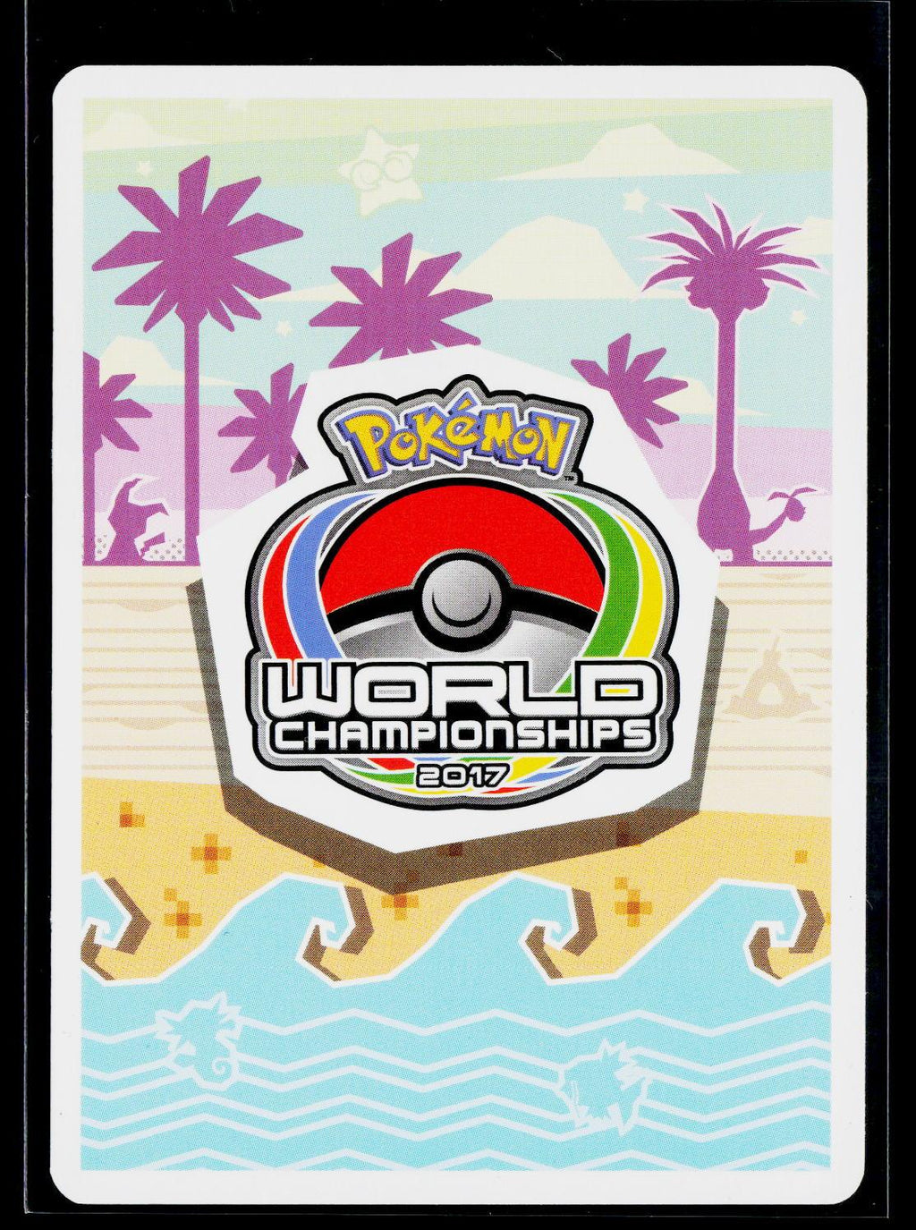 Gardevoir GX (Diego Cassiraga) - World Championship Decks 93/147 back (NM)