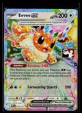 Eevee ex - Prize Pack Series Cards 075/131 (NM)